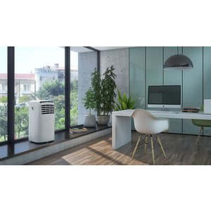 Olimpia Splendid Olimpia splendid Dolceclima Compact 8 P mobiele airconditioner - 2,1 kW - 21 m² - 4