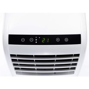 Olimpia Splendid Olimpia splendid Dolceclima Compact 8 P mobiele airconditioner - 2,1 kW - 21 m² - 3