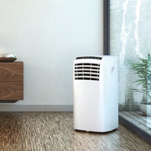 Olimpia Splendid Olimpia splendid Dolceclima Compact 8 P mobiele airconditioner - 2,1 kW - 21 m² - 6