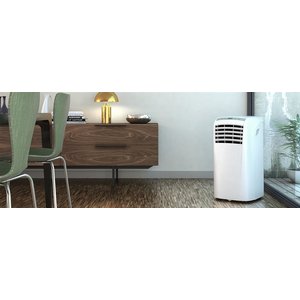 Olimpia Splendid Olimpia splendid Dolceclima Compact 9 P mobiele airconditioner - 2,34 kW - 23 m² - 3