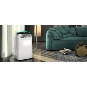 Olimpia Splendid Olimpia splendid Dolceclima Silent 10 P mobiele airconditioner - 2,6 kW - 26 m² - 4