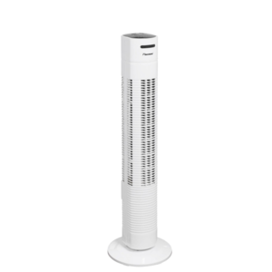 Bestron Bestron AFT770WRC Kolomventilator - torenventilator - 50 Watt - wit - 1