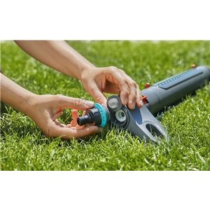 Gardena Zwenksproeier Aquazoom M 34 Hevutools Nl