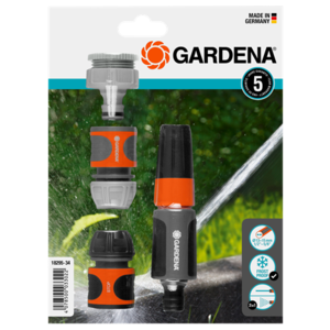 Gardena Gardena 18295-20 Startset met tuispuit en toebehoren - 0
