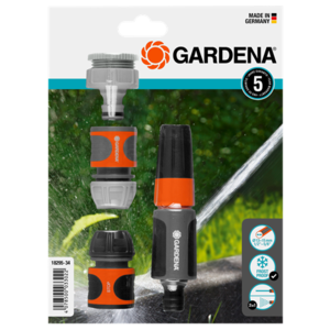 fluit Wacht even Selectiekader Gardena 18295-20 Startset met tuispuit en toebehoren - Hevutools.nl