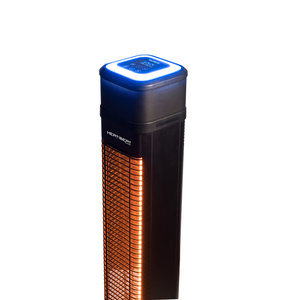 Eurom Eurom Terrasverwarmer Heat and Beat tower - bluetooth speaker - 2200 Watt - 334562 - 3