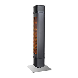 Eurom Eurom Terrasverwarmer Heat and Beat tower - bluetooth speaker - 2200 Watt - 334562 - 4