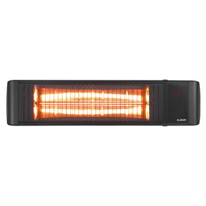 Eurom Eurom Terrasverwarmer Golden 2000 Amber Focus - 2000 Watt - antraciet - 334340 - 2