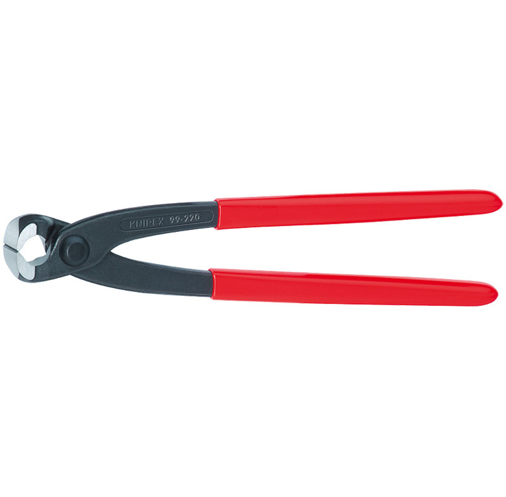 Knipex Knipex 99 01 280 Moniertang - vlechttang - 280 mm - gepolijste kop