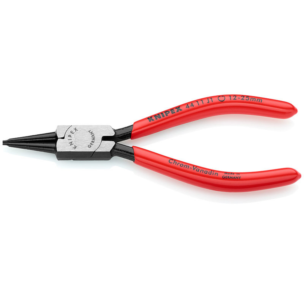 Knipex Knipex 44 11 J1 Borgveertang - 140 mm - Ø12-25 mm - binnenringen