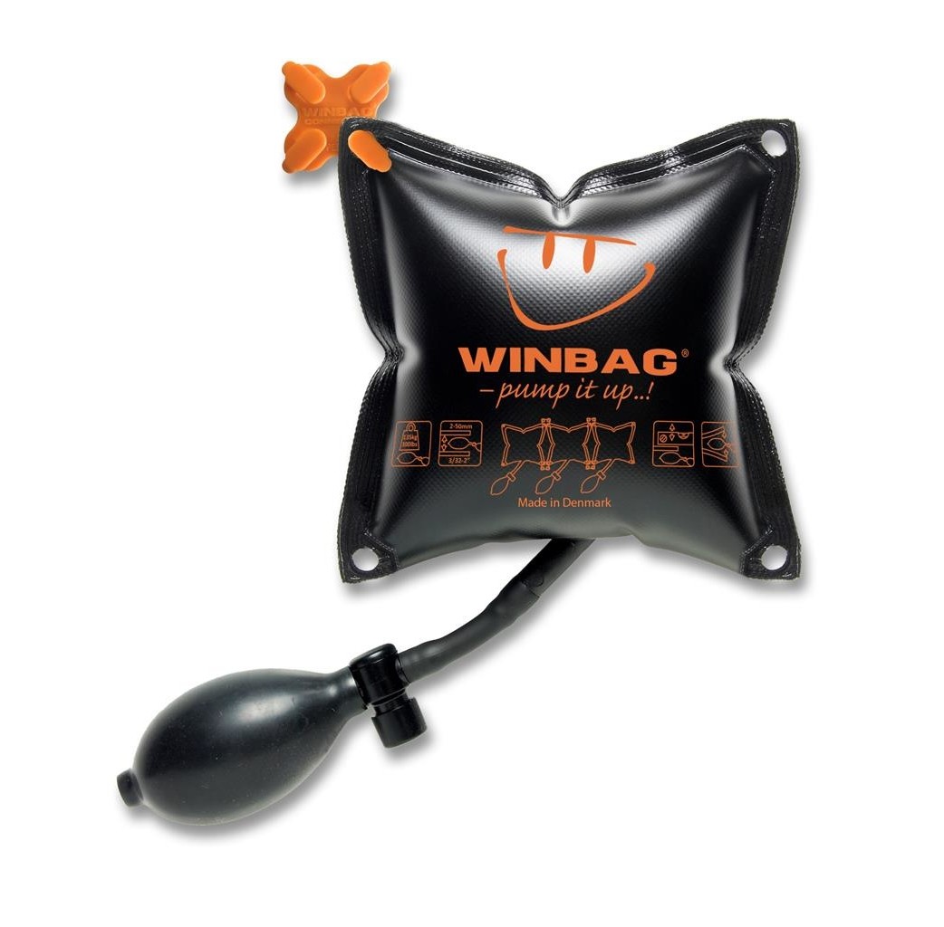Winbag Winbag connect montagekussen - stelkussen 5 - 50 mm - max. 135 kg