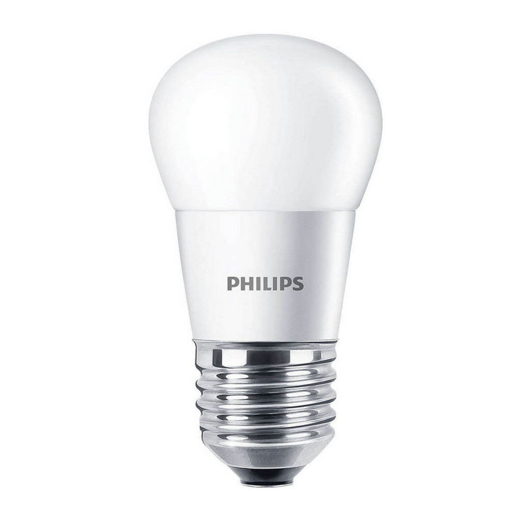 Philips Philips CorePro LEDluster lamp 7W - E27 - P48 827 FR - niet dimbaar