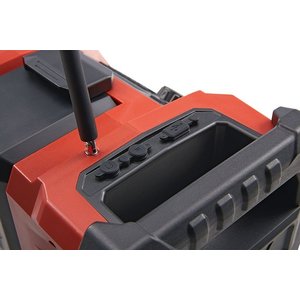 Flex powertools Flex RD 10.8/18/0/230 Bouwradio - 18V/230V - DAB+, Bluetooth - 484857 - 3