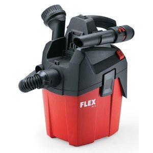 Flex powertools Flex VC 6 L MC 18.0 Accu Veiligheidsstofzuiger 6 liter - 18V - Klasse L - 481491 - 2