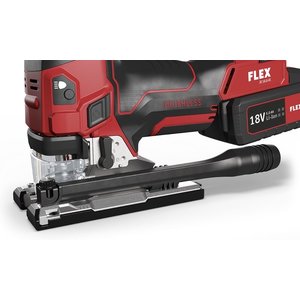 Flex powertools Flex JS 18.0-EC C Accu decoupeerzaag - 18V - koolborstelloos - 485403 - 1