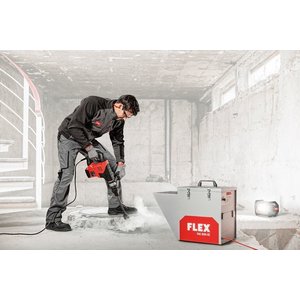 Flex powertools Flex VAC 800-EC Bouwluchtreiniger - 170 Watt - Stofklasse M/H - 477.745 - 9