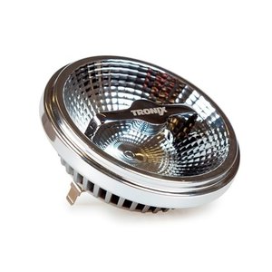 Tronix Tronix AR111 Trimless dimbare inbouwspot met lamp - wit - 148-044 - 5