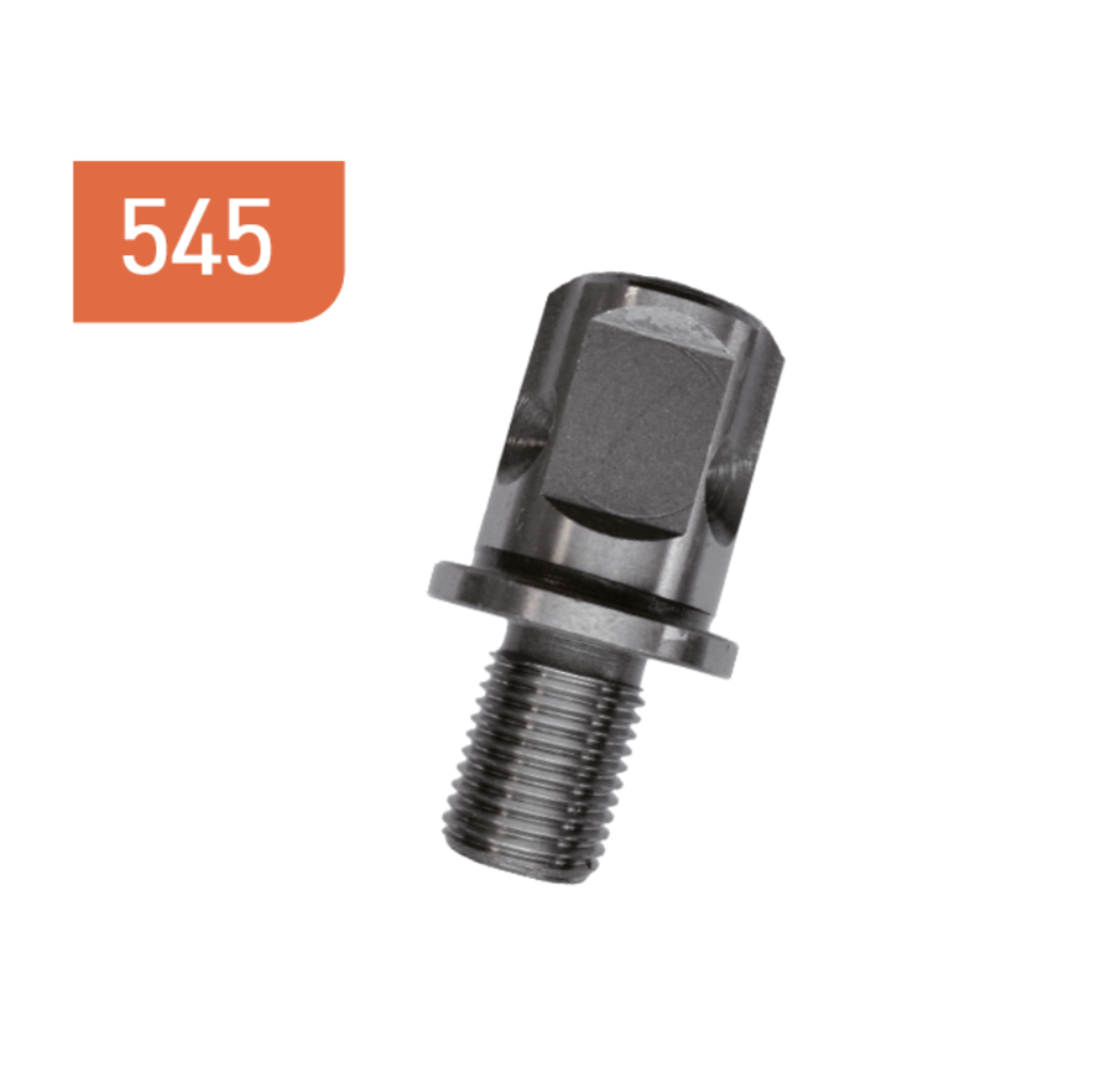 Rotec Rotec Adapter 19 mm naar 1/2"-20 UNF - 545.1020 / 545.1021