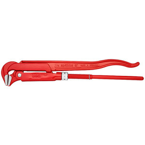 Knipex Knipex 83 10 040 Pijptang 90° - 750 mm - Ø130 mm - rood poedergecoat