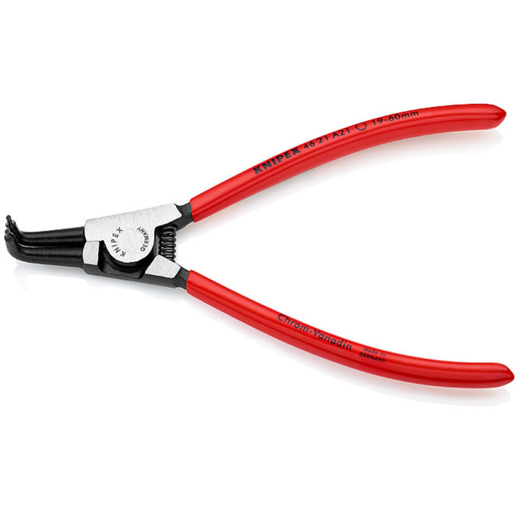 Knipex Knipex 46 21 A21 Borgveertang - 170 mm - Ø19-60 mm - buitenringen