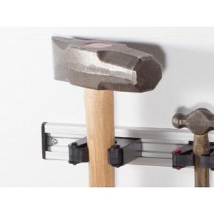 Toolflex Toolflex Gereedschaphouder - 30-40 mm - kunststof - set á 2 stuks - 1