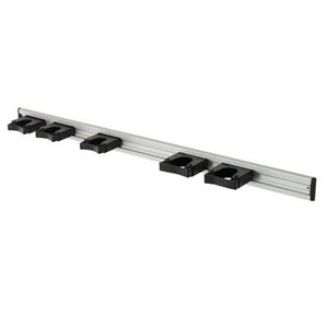 Toolflex Toolflex Aluminium wandstrip - 90 cm - 1