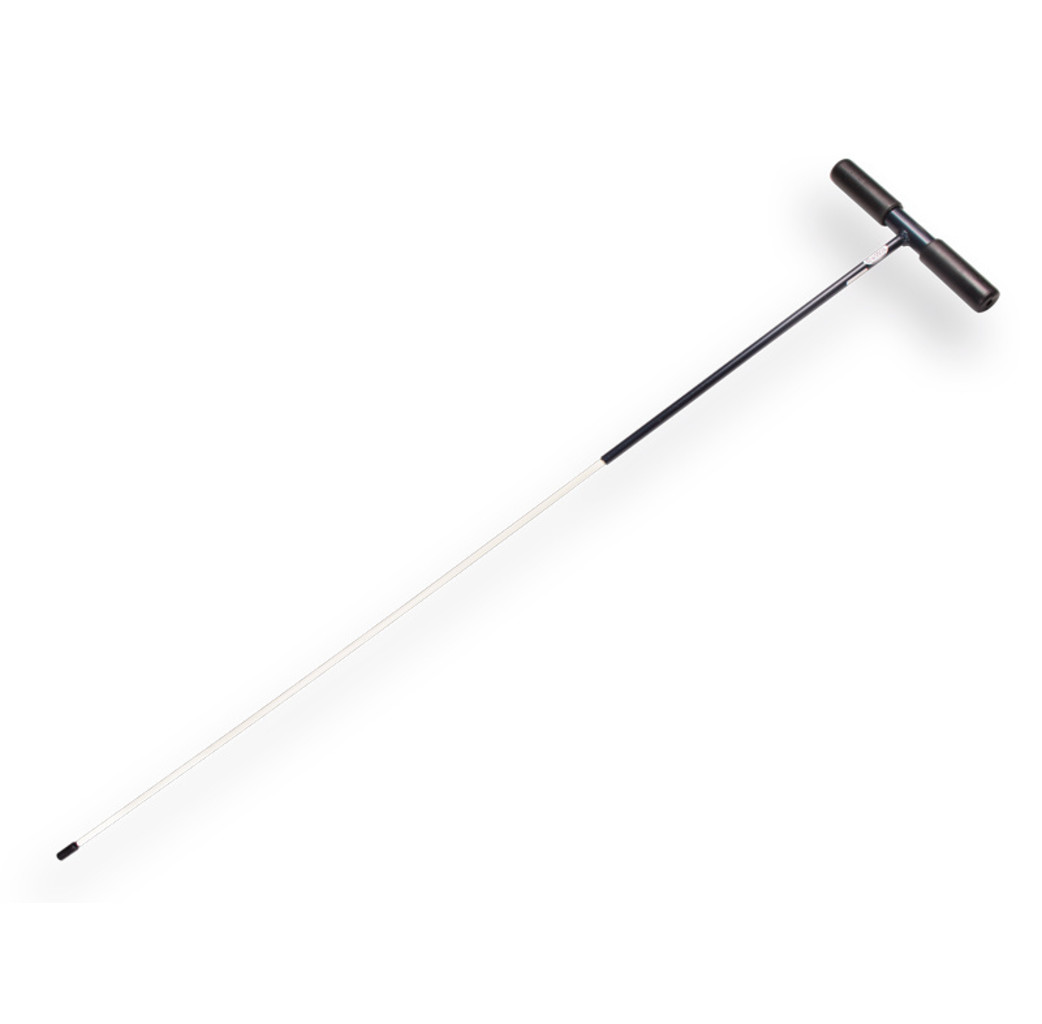 De Wit De Wit Leidingprikker met isolerende glasfiber staaf - 150 cm - 960940