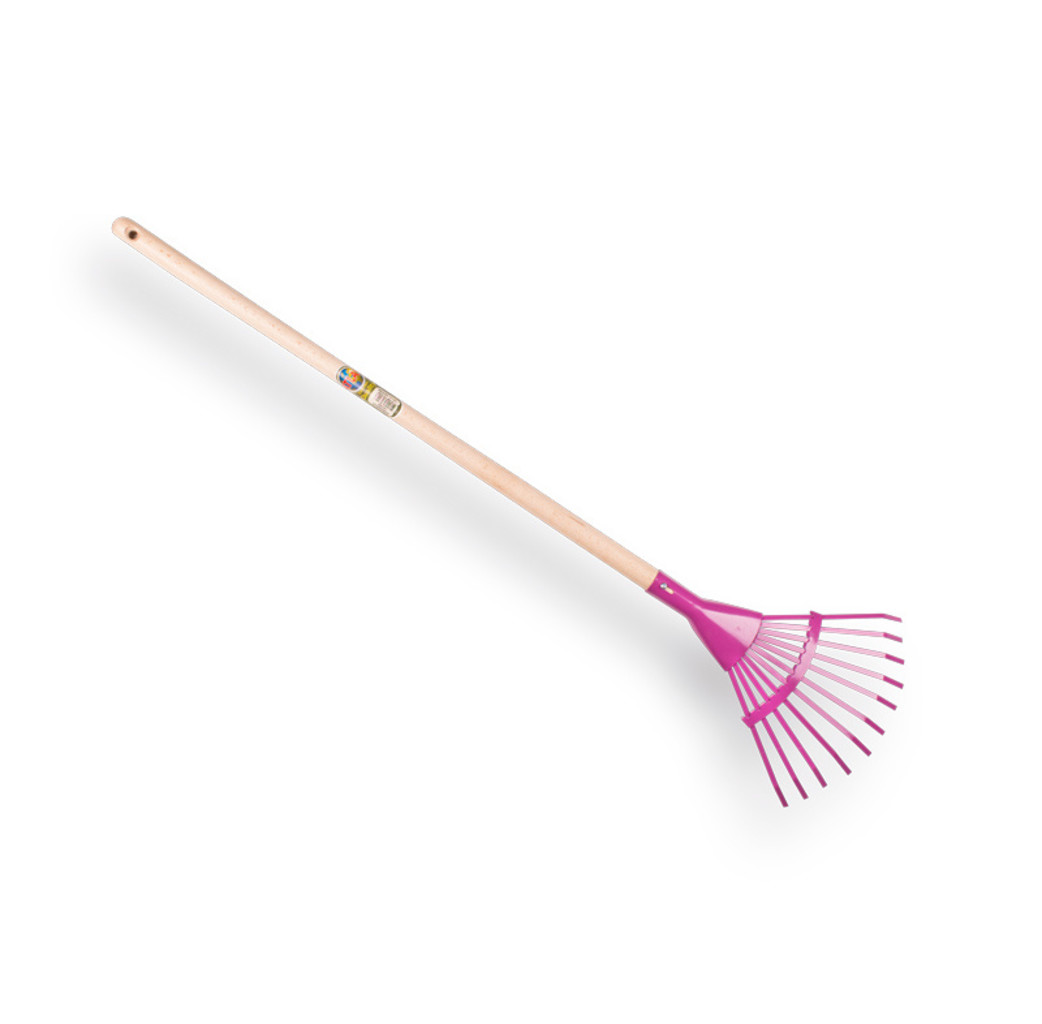 Hevu tools Kinderbladhark purper met atlas steel 75 cm - 1470700