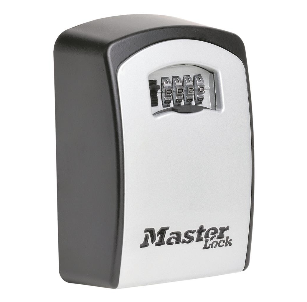 MasterLock Masterlock 5403EURD Sleutelkluis Select Access® zonder beugel - groot - grijs