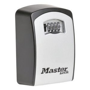 MasterLock Masterlock 5401EURD Sleutelkluis Select Access® zonder beugel  - middelgroot - grijs - 1