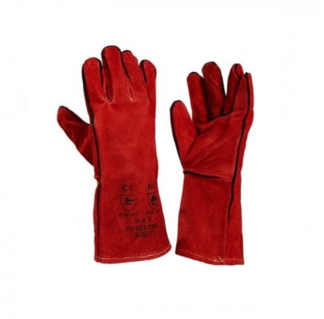 HBV safety gloves HBV HV353/36RK lashandschoen - maat 11