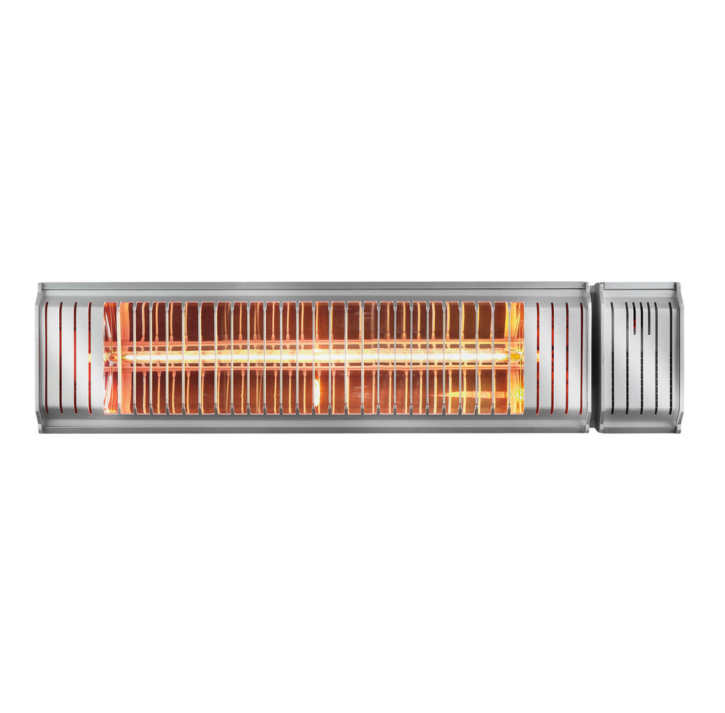 Eurom Eurom Terrasverwarmer Golden 2000 Amber smart - 2000 Watt - 334104