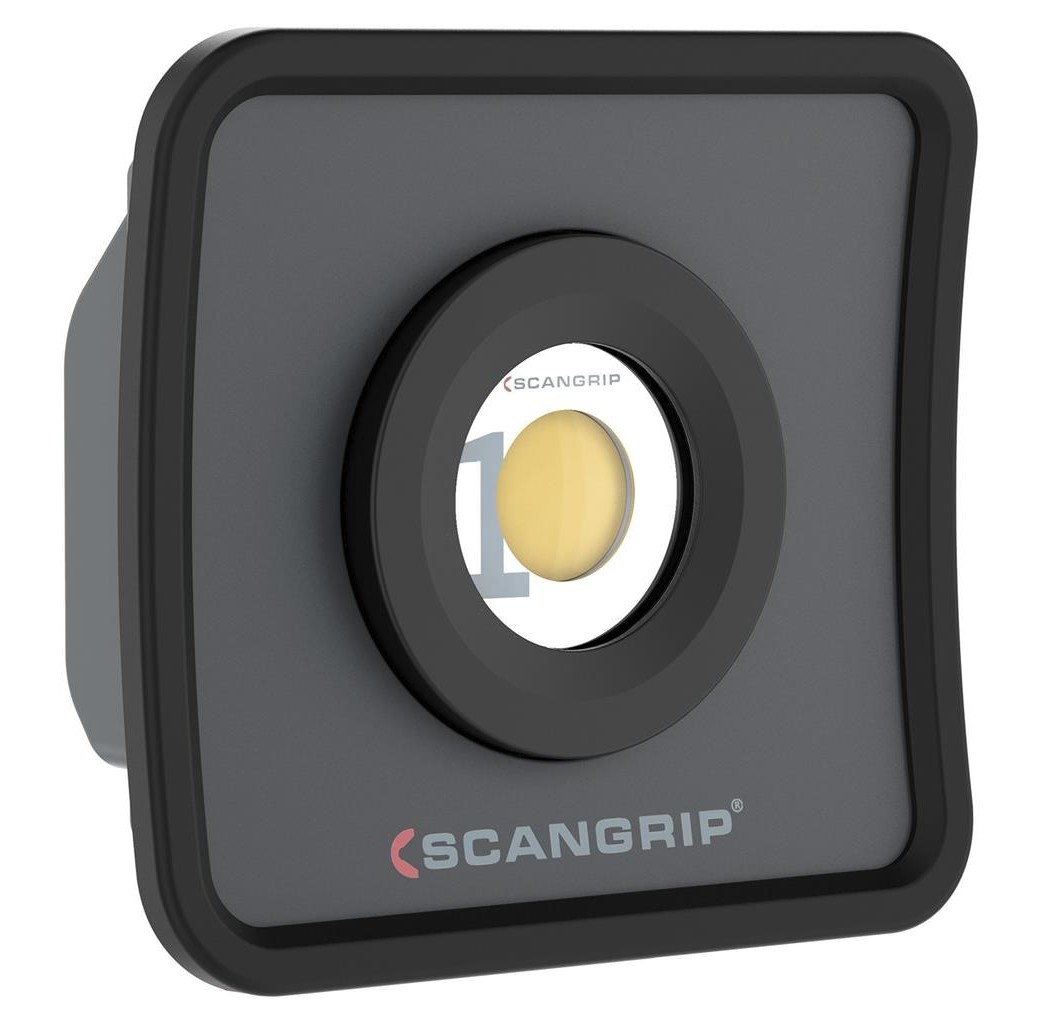 sap Outlook Voordracht Scangrip LED accu bouwlamp Nova mini - 1000 Lumen - 03.6010 - Hevutools.nl