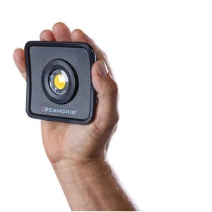 Scangrip Scangrip LED accu bouwlamp Nova mini - 1000 Lumen - 03.6010 - 2