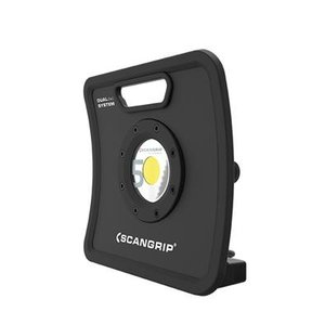 Scangrip Scangrip LED bouwlamp Nova 6K C+R - 6000 Lumen - Dual systeem - 03.5443 - 3