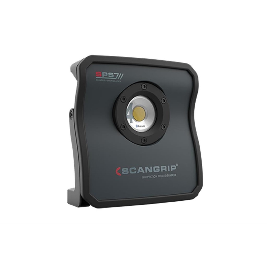 Scangrip Scangrip LED bouwlamp Nova 4 SPS - 4000 Lumen - 03.6000