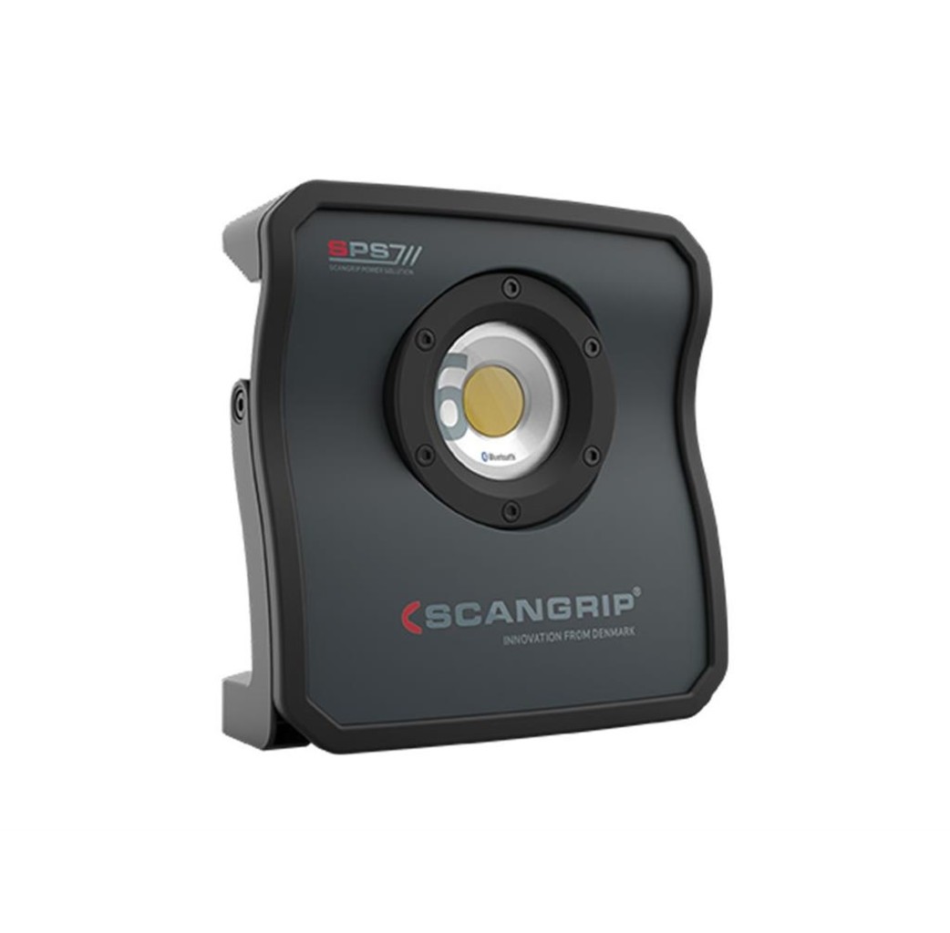 Scangrip Scangrip LED bouwlamp Nova 6 SPS - 6000 Lumen - 03.6001