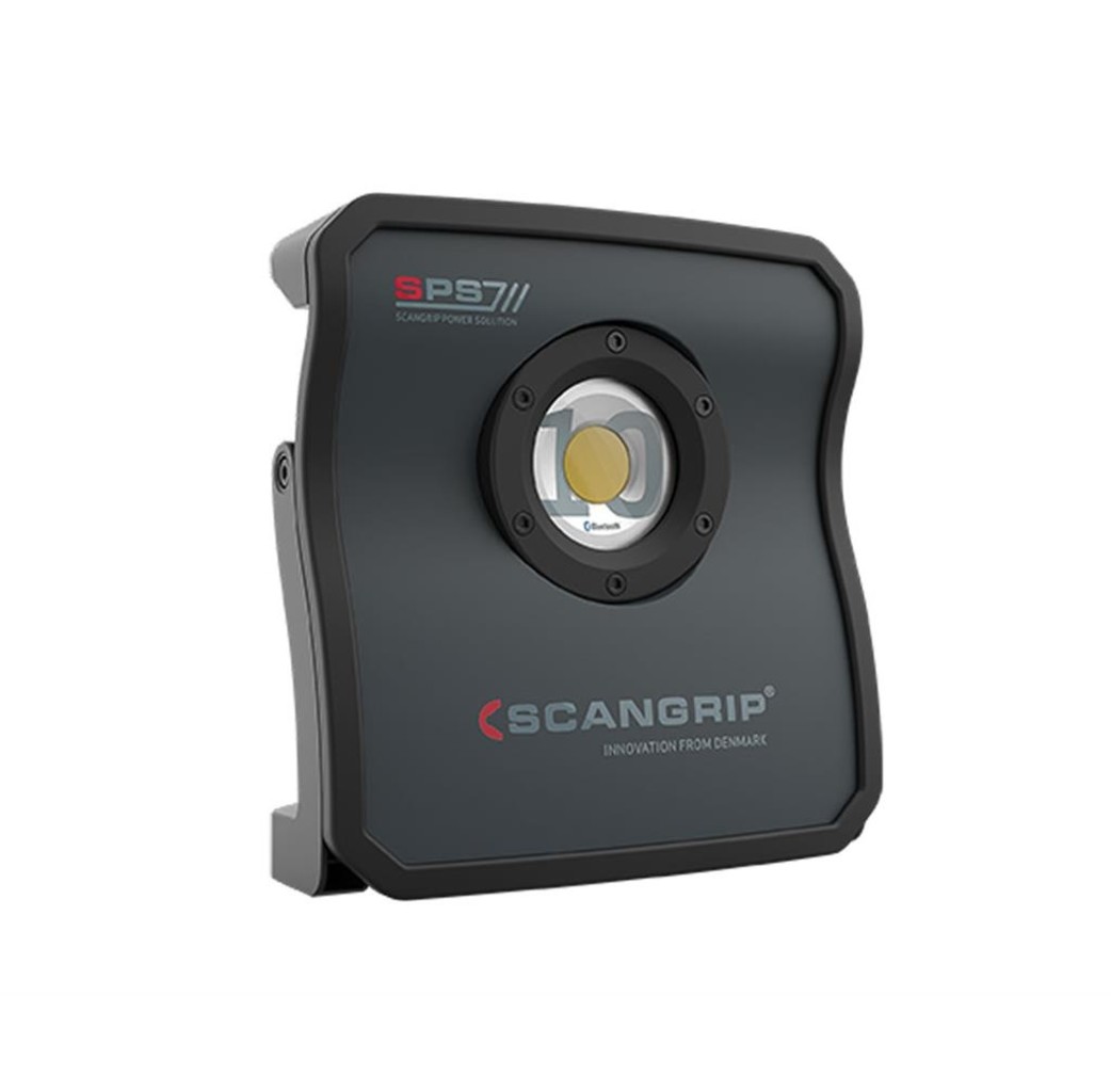 Scangrip Scangrip LED bouwlamp Nova 10 SPS - 10.000 Lumen - 03.6002