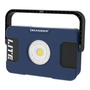 Scangrip Scangrip LED bouwlamp Flood Lite M - 2000 Lumen - oplaadbaar - 03.5661 - 1