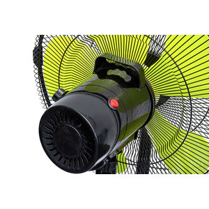 Aqua2go Aqua2Go A2C50 Ventilator met mist- water- verneveling - 2200 Watt - 6 liter - 3