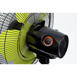 Aqua2go Aqua2Go A2C50 Ventilator met mist- water- verneveling - 2200 Watt - 6 liter - 4