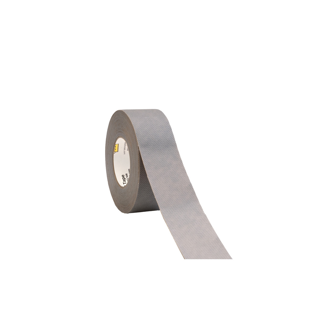 Morgo Folietechniek Morgo Airseal Tape afdichtings- en reparatietape voor binnen en buiten - 60 mm x 25m¹ - grijs