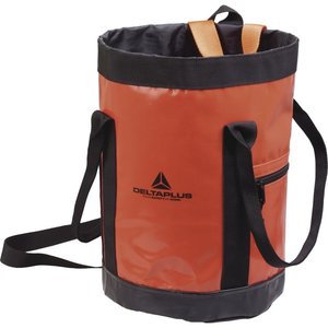 Delta Plus Delta Plus RA038 Opbergzak 38 liter - PVC - zwart / oranje - 1