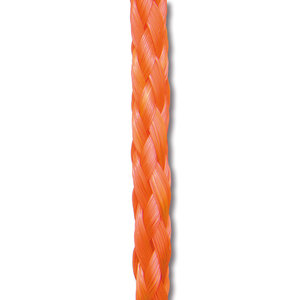Hevu tools Hevu Tools Geslagen touw - polypropyleen - oranje - 220 meter - 2