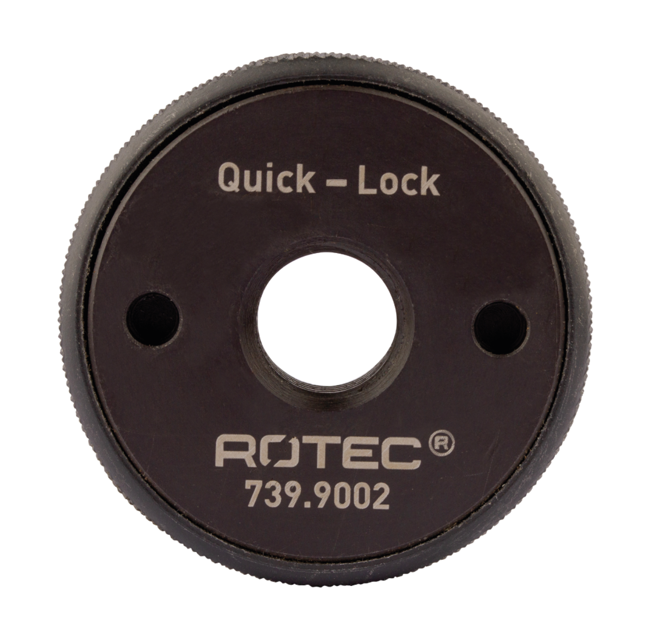 zijde halfgeleider Mellow Rotec Quick-lock snelspanmoer voor haakse slijper - M14 - 739.9002 -  Hevutools.nl