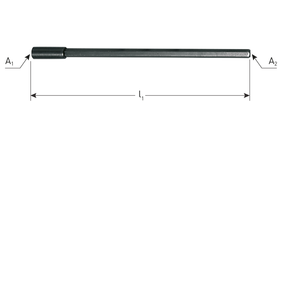 Rotec Rotec Verlengstuk 300 mm - 527.3040