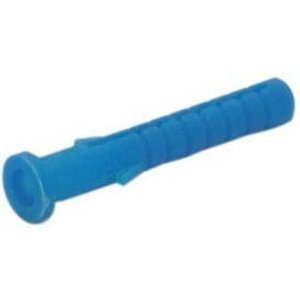 Gebr. Bodegraven GB Kraagplug 6x40 voor spouwankers - nylon blauw - 1000 stuks