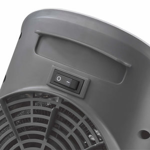 Eurom Eurom Safe-T-Fan Heater 2000 LCD Keramische kachel - 2000 Watt - 350609 - 4