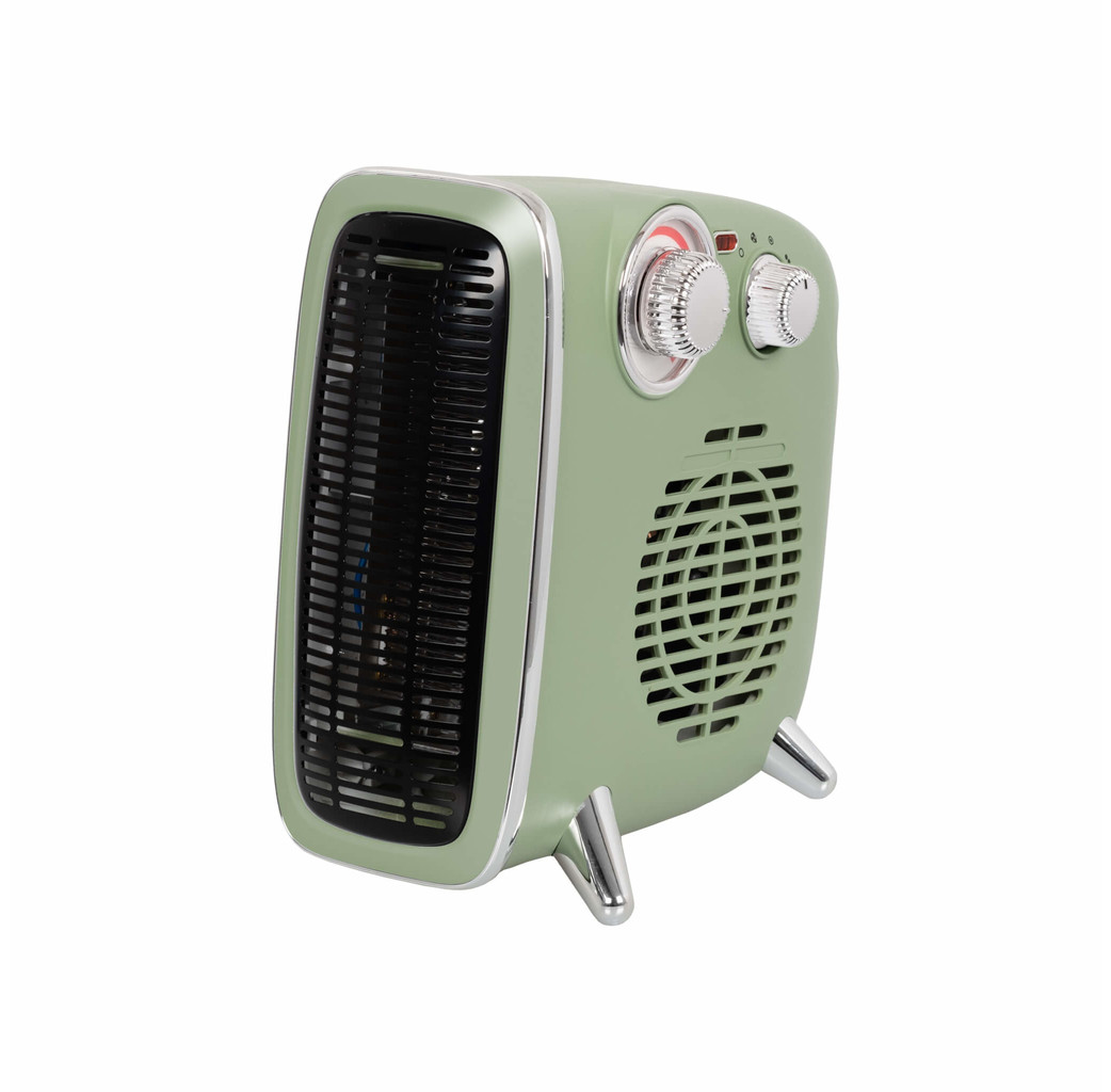 Eurom Eurom B-4 1800 green Keramische kachel - 1800 Watt - 352146