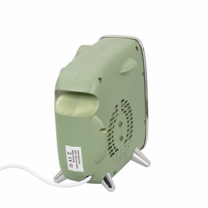 Eurom Eurom B-4 1800 green Keramische kachel - 1800 Watt - 352146 - 2